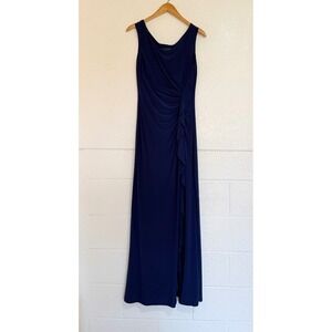 sachin and babi light blue dress Eye On Design: Pink Ralph Lauren Evening Gown Worn By Gwyneth Paltrow main image 1